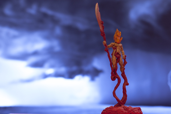 figurine varpor demons from hell 